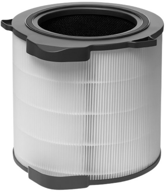 Electrolux 伊萊克斯 空氣清淨機 矮款適用濾網, 1個, Pure A9.2 EP71-56GRA (海洋綠)