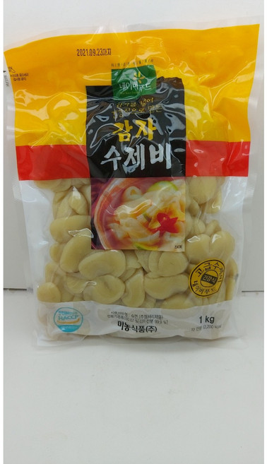 미농 감자수제비 1kg (하루배송 99%), 1개