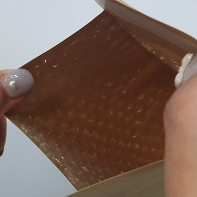 내부 안전 에어 캡 뽁뽁이 택배용 대 봉투 25cm x 35cm 책 잡지 택배 배송 포장지 10p
