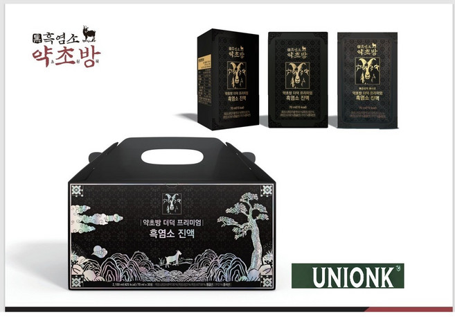 90포 흑염소 진액 즙 엑기스 알탄타미르 약초방 몽골 보약 면역력 여성 임신 출산 갱년기 체력 뇌 영양 안정 자연 방목 기력 원기 회복 건강, 90개, 70ml