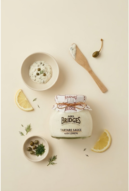 Mrs. Bridges 檸檬塔塔醬, 1個, 檸檬塔塔醬｜2027.03.31, 180ml