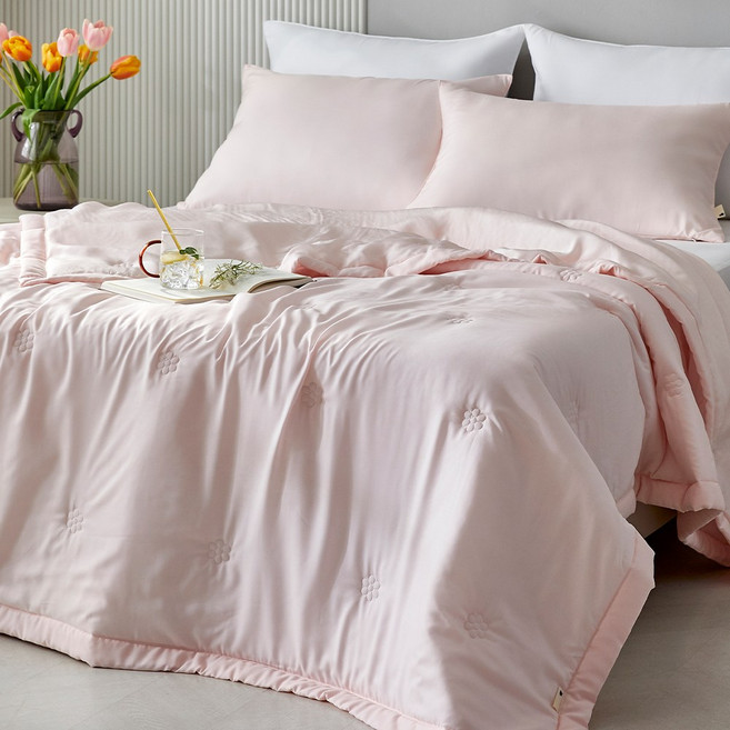 쿨링 풍기인견 모달100% 양면 여름이불 여름이불세트 여름차렵세트 인견이불 모달이불