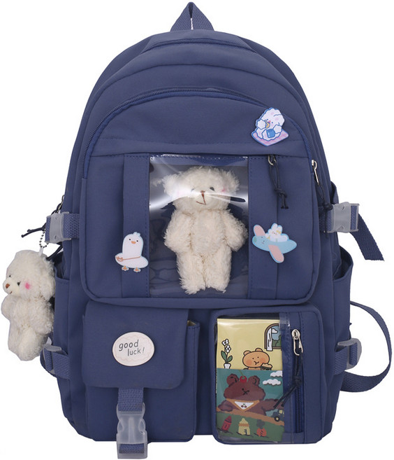 레이원 백팩 데일리 남녀공용 학생 가방