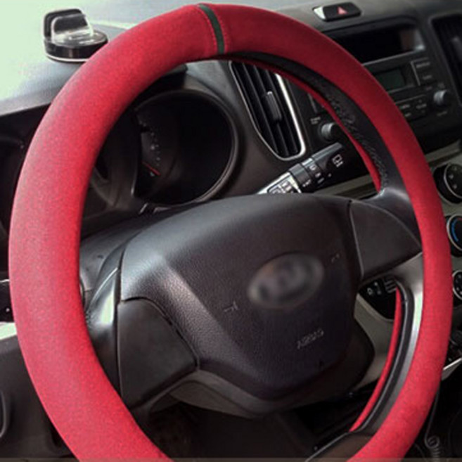 Cox샤무드핸들커버, 레드와인