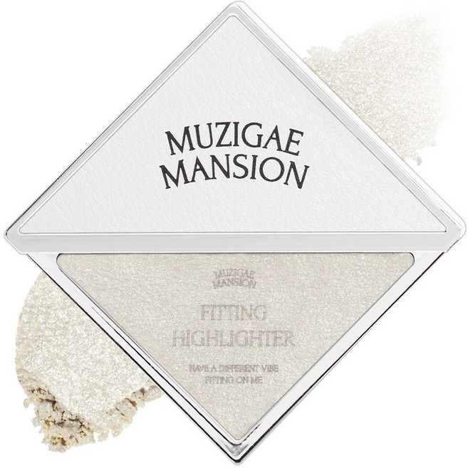 무지개맨션 피팅 하이라이터, 1개, 고져스