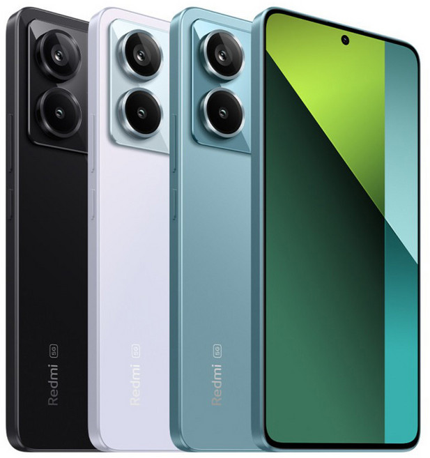 [국내정발]샤오미 홍미노트13 프로 12RAM 512GB 레드미노트 공기계 새제품, 1.공기계(단순개봉.미사용.새제품), 오션 틸