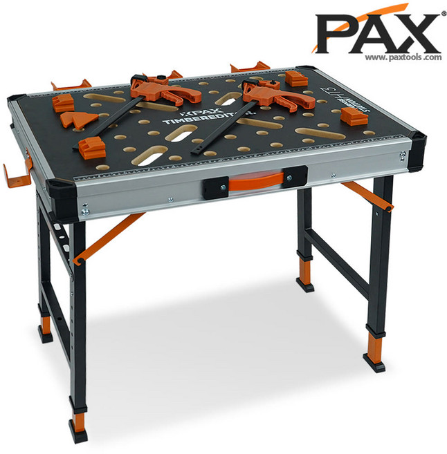 팍스 PX-HT3 팀버에디터 목공작업대 쏘홀스 워크벤치