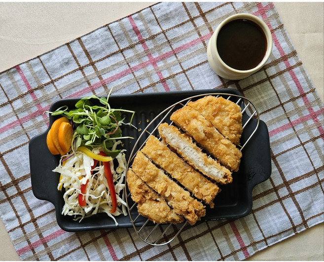 [스마일푸드] 순살등심돈까스k 900g (180g*5개/1봉) 행사, 5개, 180g