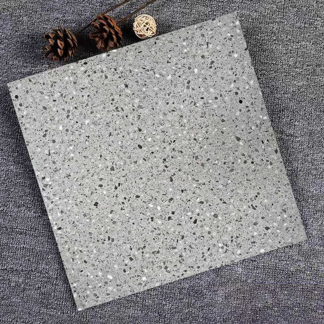 Fowod PVC 자체접착 데코타일 정사각 바닥장판 방수 내마모 셀프시공, 100개, 접착식바닥A09