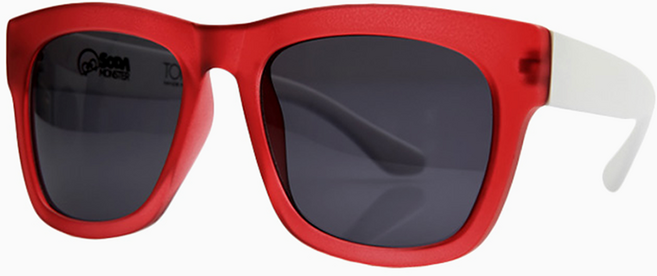 소다몬 TO7000 시리즈 데일리 가벼운 남자 여자 뿔테 선글라스 케이스 안경닦이