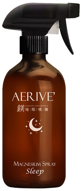 AERIVE 鎂睡眠噴霧, 1個, 500ml