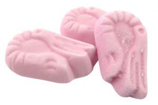 바랏 스몰 폼 쉬림프 250g BARRATT SMALL FOAM SHRIMPS 250g, 1개