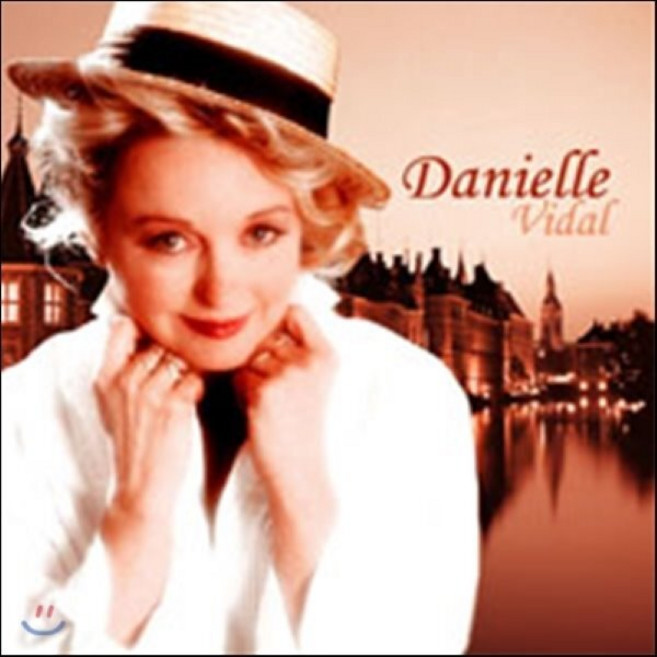 [CD] Danielle Vidal - Les Champs-Elysees