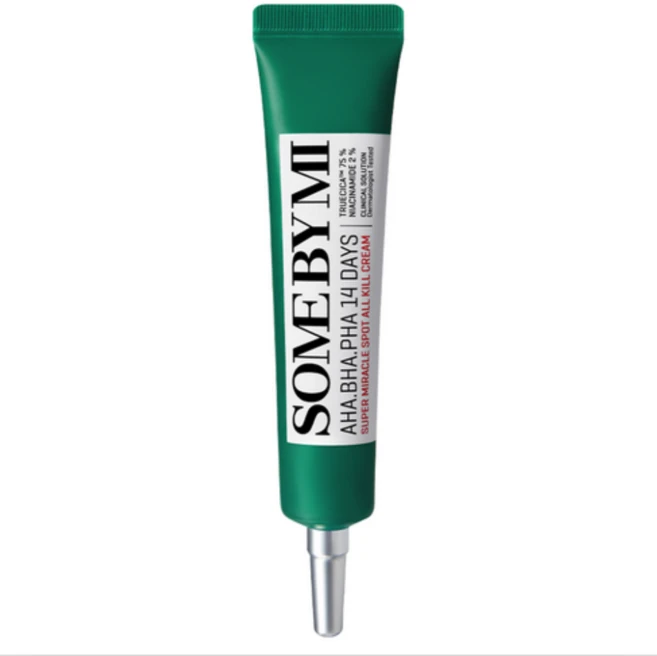 썸바이미 아하 바하 파하 14 데이즈 슈퍼 미라클 스팟 올킬 크림, 30ml, 1개 - 쿠팡