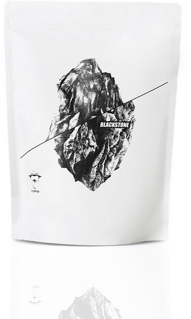 콤아드 블랙스톤 홀빈(분쇄안함) 블렌드 산미없는 고소한 가성비 원두, 1개, 500g