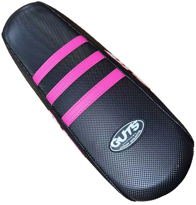 SUR RON LIGHTBEE 업그레이드 SURRON BEE 오토바이 뒷좌석 자전거 전자 방지 전기 오프로드 자동차 미끄럼 LIGHT GYR 쿠션, 보라색, 1개