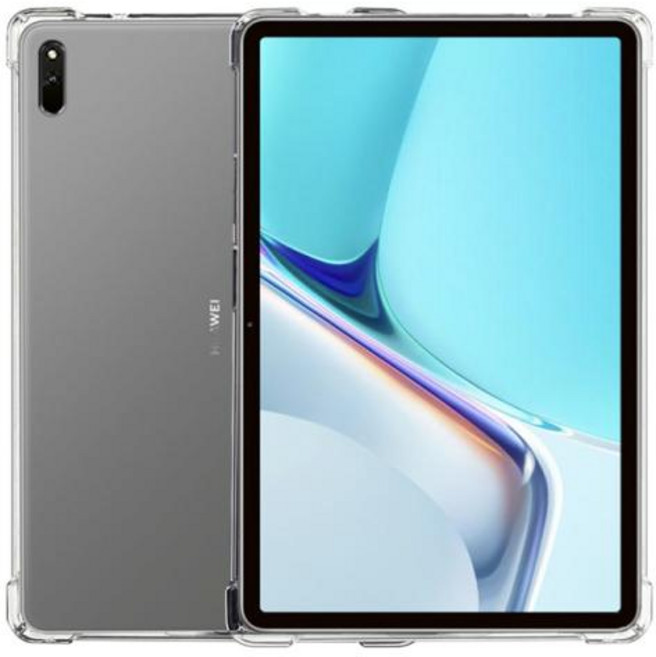 TPU 태블릿 케이스 화웨이 메이트패드 11 T10S T8 104 프로 108 126 미디어패드 T5 T3 M5 라이트 10 8 충격 방지 커버, 1개, 5.BAH3L09 10.4