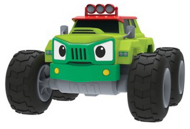 토몬카 밀리몬 풀백카 토몬카 미니카, 1개