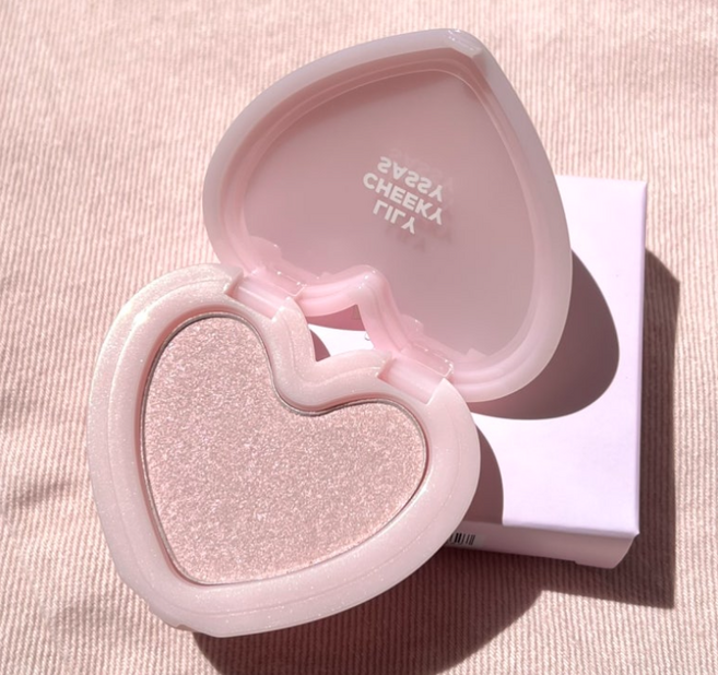 [New] 릴리바이레드 러브빔 글로우 베일 하이라이터 전색상 택1, 04 썬빔, 1개