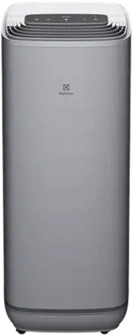 일렉트로룩스 가습 공기청정기 어반 그레이28.5x28.2x68.8cm, EP52-35GYA