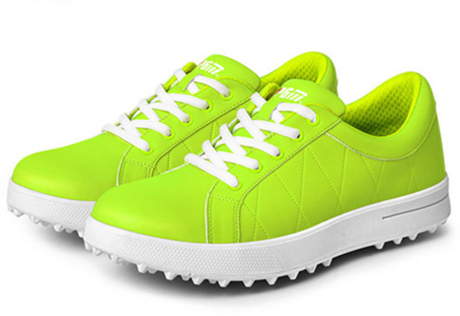 PGM 여성골프화 미끄럼방지 방수 스파이크리스골프화