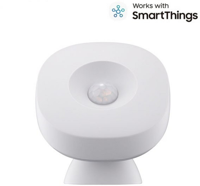 스마트싱스 동작감지 센서 - 스마트 모션 센서 스마트홈 스마트센서 삼성 허브필수