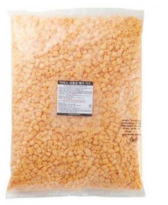 내열성체다다이스 제니코 냉동, 1개, 2.27kg