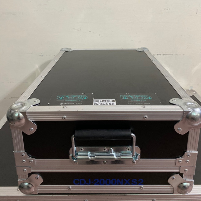 CDJ-2000nexus CDJ-2000NXS2 專用飛行箱 瑞克箱 Fly Case