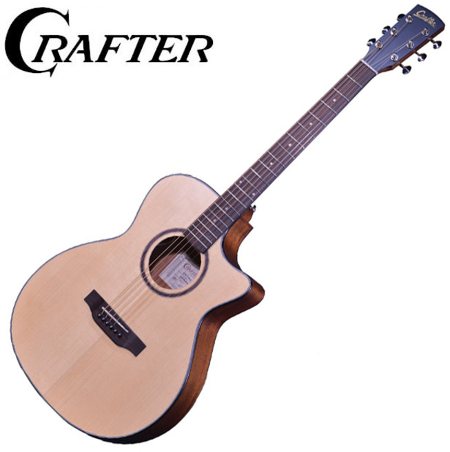 [30가지사은품]크래프터 통기타 LITE T-16ce