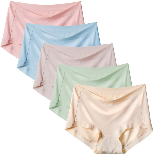 엘라운지 쫀득 모찌 50수 모달 맥시 팬티 5P