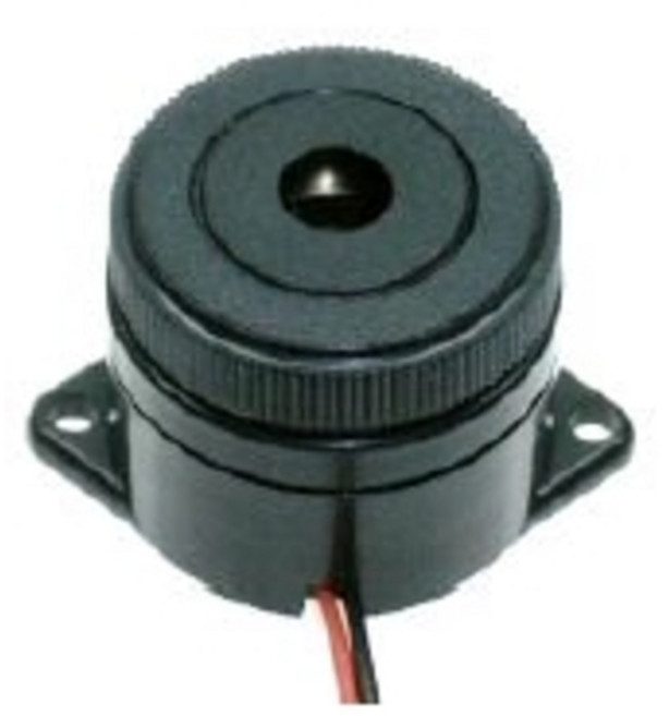 [EL3] 회로내장형 피에조 부저 PIEZO BUZZER BPI-29CW BPI-29FW 10개, 1개