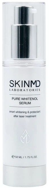 스킨엠디 퓨어화이트놀 세럼 50ml, 1개 - 쿠팡