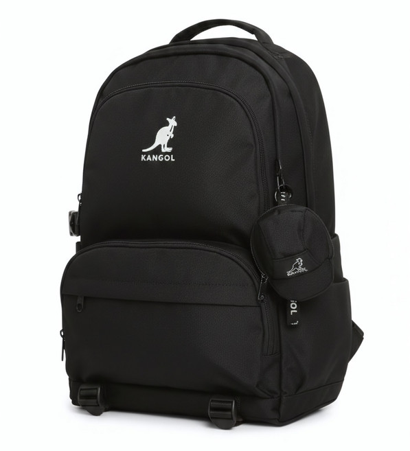 [오늘출발] 캉골 KANGOL 어센틱코어 백팩 1464 데일리 학생가방 노트북가방 3BEAN