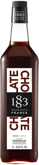 1883 루틴 시럽 초코렛, 1L, 1개