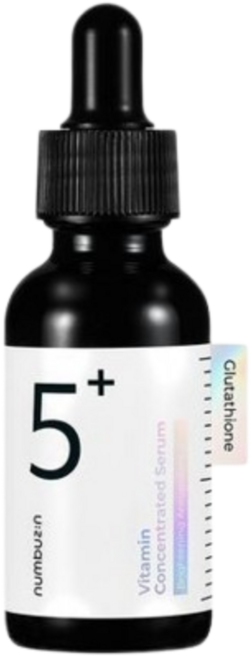 넘버즈인 5번 글루타치온C 흔적 앰플 30ml+10ml, 1개, 30ml