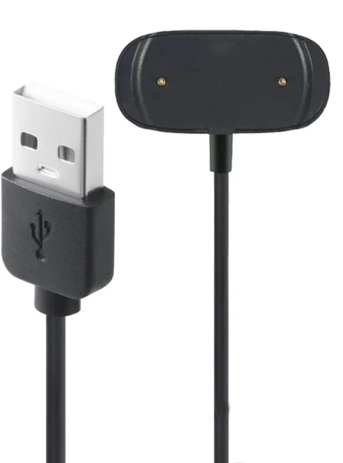 Huami 어메이즈핏 Active 2/Bip 6/GTR 3/3 Pro/4용 USB 충전기 GTS 3/4/티렉스 2용 충전 케이블 워치 독, 07 어메이즈핏 Active 2