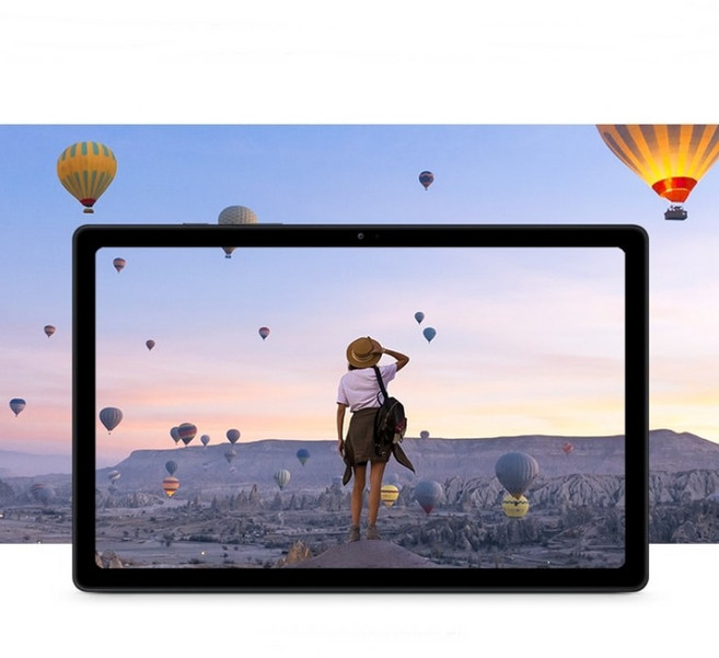 삼성전자 갤럭시 탭 A7 10.4 64GB Wi-Fi SM-T500 중고 태블릿 (본체+호환케이블JP), B급, 다크 그레이(블랙)