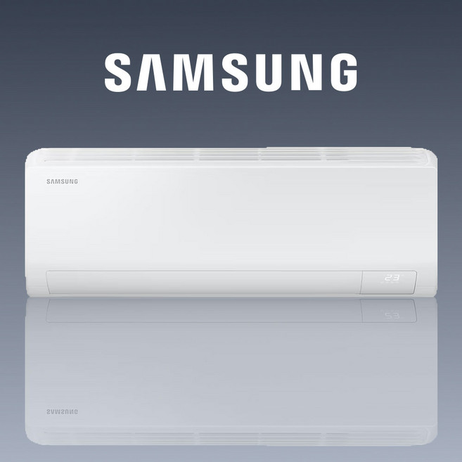 삼성 벽걸이에어컨 10평 인버터 AR50F10D13HS 천안 아산 대전 세종 청주 부산 대구 25년형, 일반배관형