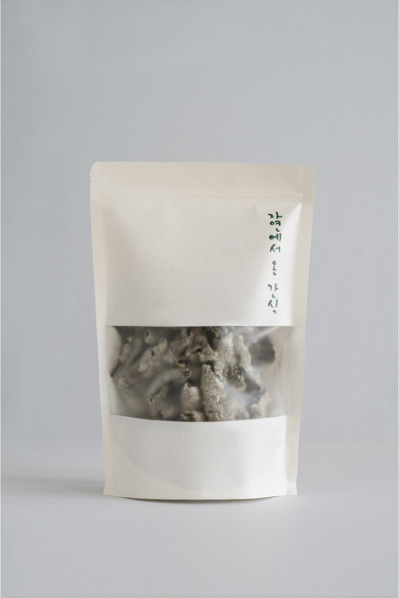 [그대로칩] 바삭고소김부각 110g, 1개