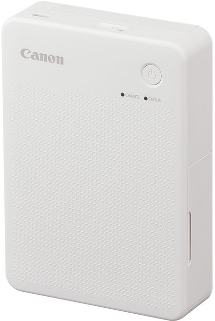 Canon SELPHY QX20 相印機 (含2盒相紙), 1個, 白色