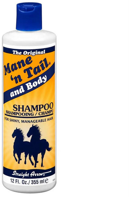 Mane 'n Tail 매인앤테일 오리지날 샴푸 앤 바디, 2개, 355ml