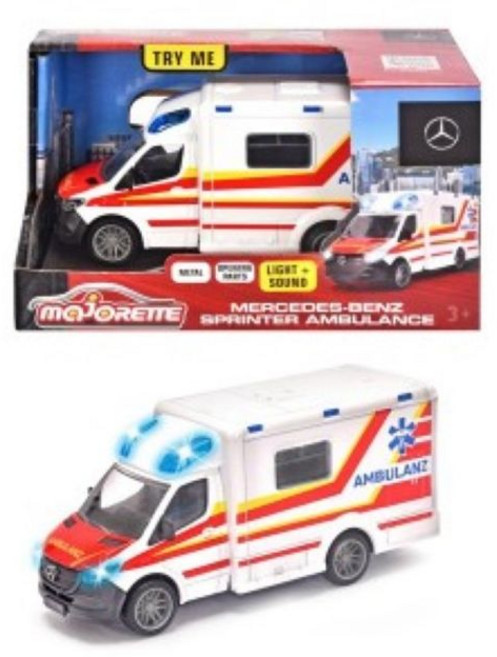 마조렛 그랜드 밴츠엠뷸런스(/068823) all+367fE