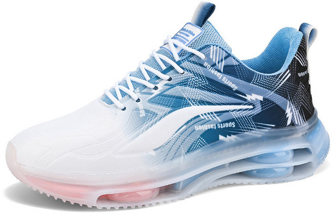 남성용 경량 패션 운동화