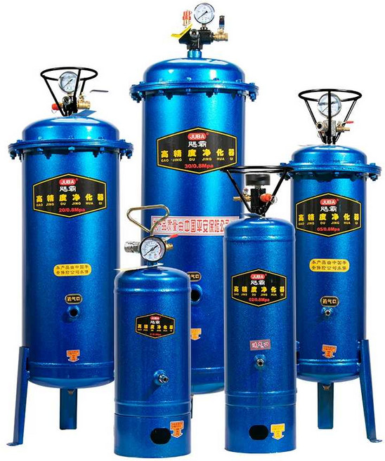 산업용 공기 필터 탱크 콤프레샤 에어 유수 분리기 필터링 하우징 플랜지형 압축기, JB-20 플랜지형(사진참조), JB-03 플랜지형