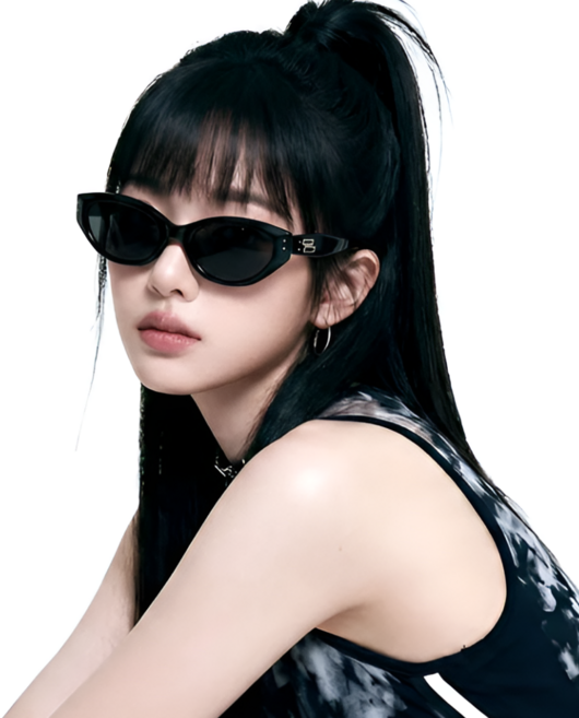 온도비움 편광 선글라스 UV400 자외선차단 캣아이 긱시크 슬림 뿔테