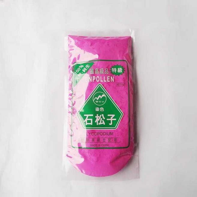 꽃가루 인공수분가루 과일인공수정 석송자 농업용 교배용, 상세페이지 참고