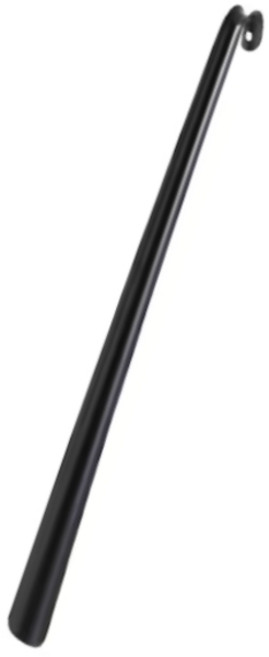 이케아 블랙 구둣주걱 구두헤라 구두주걱 80cm 옴텡크삼, 1개