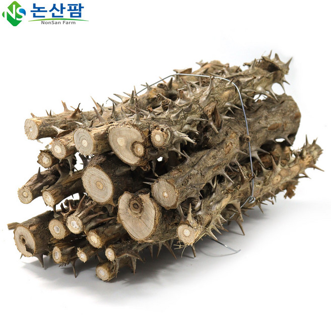 국산 엄나무 1단 묶음 음나무, 1단(2개), 2개