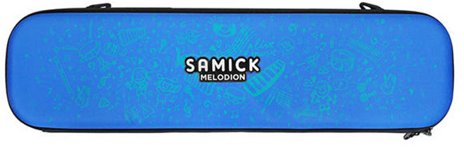 삼익악기 - 삼익 에바케이스 멜로디언 SM-37N, 블루, 1개