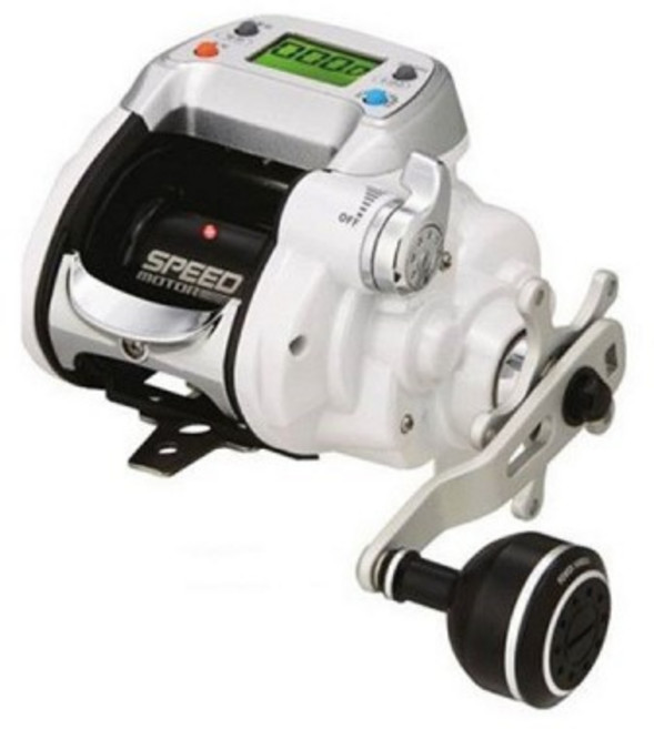 [바낙스] 카이젠 7000WM 전동릴 하이브리드 모터시스템, 1개, 1개입